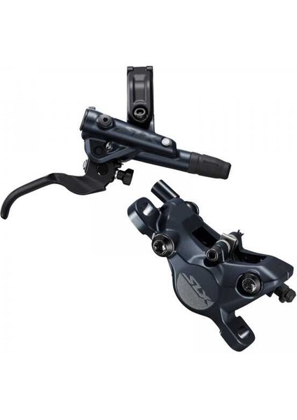 Slx BL-M7100+BR-M7120 4 Piston Arka Hidrolik Fren Seti