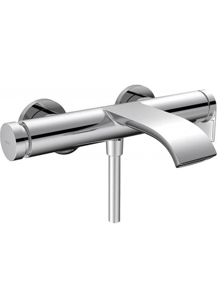 Vivenis Banyo Bataryası Aplike Montaj Krom 75420000