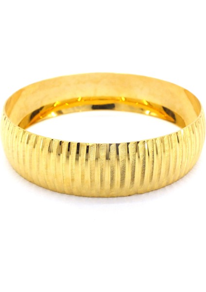 Düz Çizgili Bilezik 1.5 cm Kalınlık BLZ-3031 modelleri