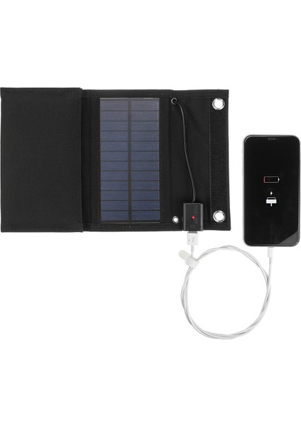 5V 15W USB Solar Şarj Cihazı Taşınabilir Güneş Pili