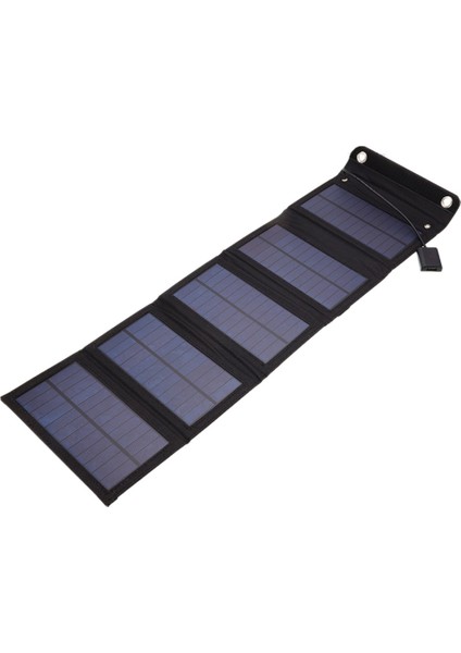 5V 15W USB Solar Şarj Cihazı Taşınabilir Güneş Pili