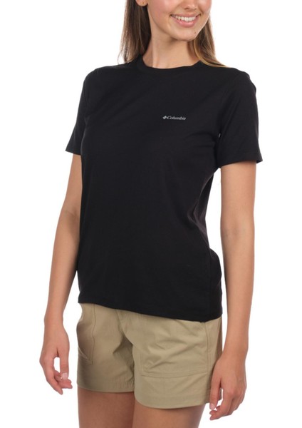 CSC W Basic Siyah Kısa Kollu T-Shirt fiyatları