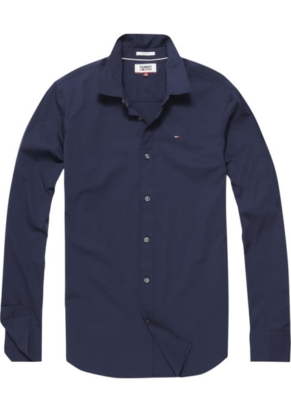 Tjm Streç Slim Fit Gömlek