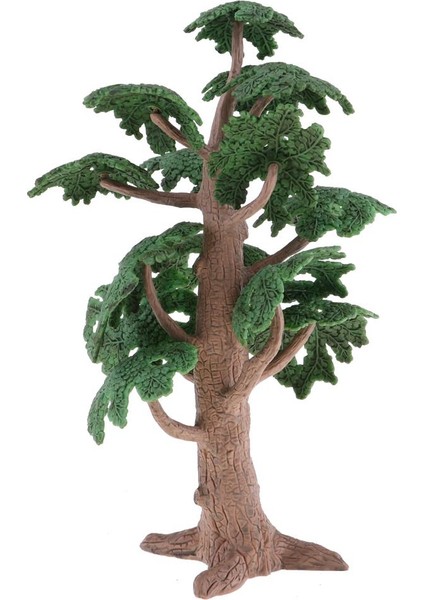 Antik Cypress Cycad Ağacı Mikro Peyzaj Manzara Evi Bahçe Yeşil Düzeni 24 cm (Yurt Dışından)