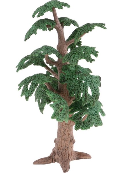 Antik Cypress Cycad Ağacı Mikro Peyzaj Manzara Evi Bahçe Yeşil Düzeni 24 cm (Yurt Dışından)