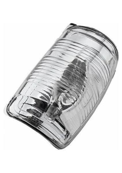 Transit V363 Ayna Sinyali Beyaz Sağ Taraf 2014-2018