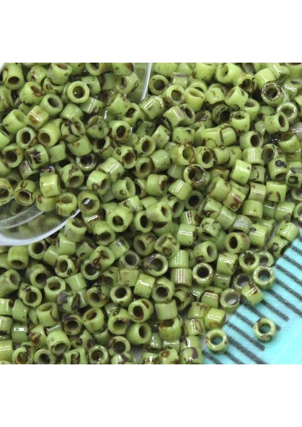 Boncuk Delica 11-00 1,6 mm 3 gr No: 319