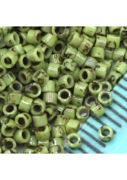 Boncuk Delica 11-00 1,6 mm 3 gr No: 319