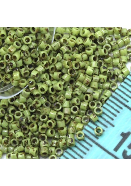 Boncuk Delica 11-00 1,6 mm 3 gr No: 319