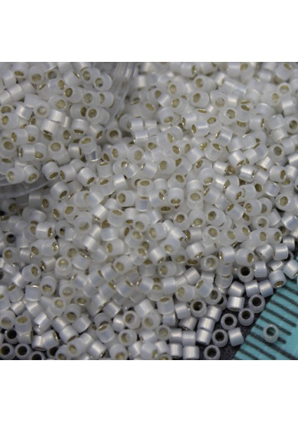 Boncuk Delica 11-00 1,6 mm 3 gr No: 124