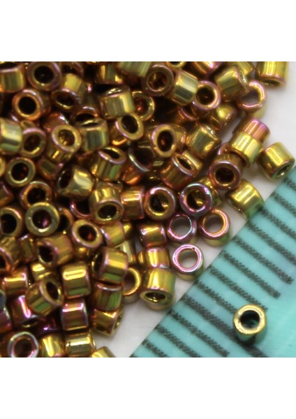 Boncuk Delica 11-00 1,6 mm 3 gr No: 161