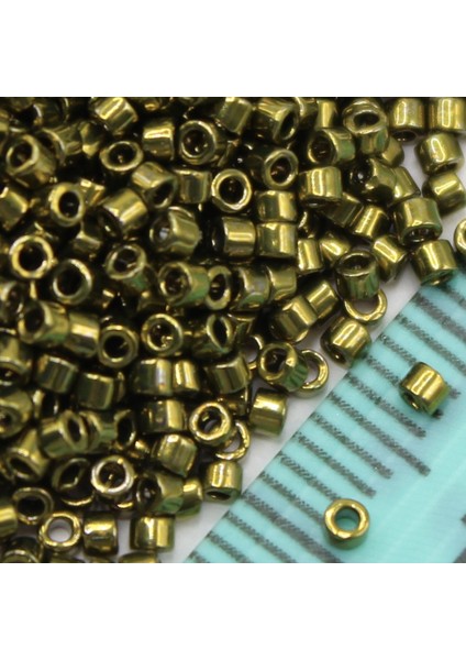 Boncuk Delica 11-00 1,6 mm 3 gr No: 86 fiyatları