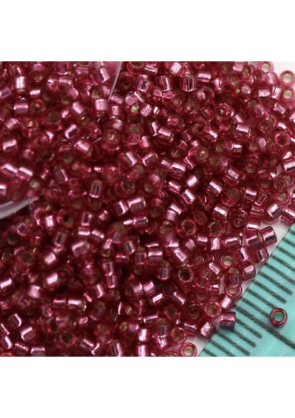 Boncuk Delica 11-00 1,6 mm 3 gr No: 133 modelleri