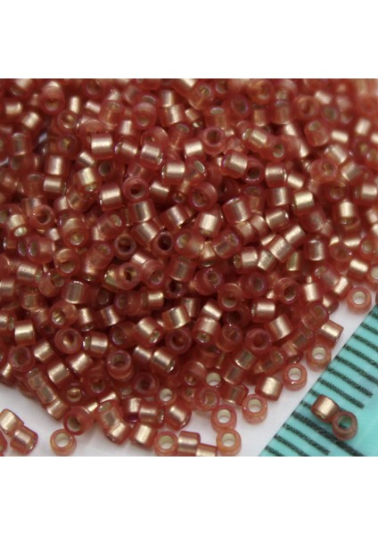 Boncuk Delica 11-00 1,6 mm 3 gr No: 15