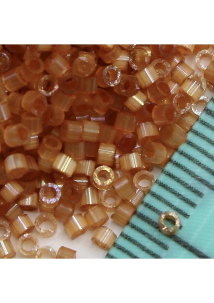 Boncuk Delica 11-00 1,6 mm 3 gr No: 125