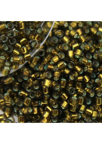 Boncuk Delica 11-00 1,6 mm 3 gr No: 327