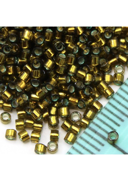 Boncuk Delica 11-00 1,6 mm 3 gr No: 327 fiyatları