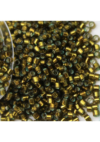 Boncuk Delica 11-00 1,6 mm 3 gr No: 327 modelleri