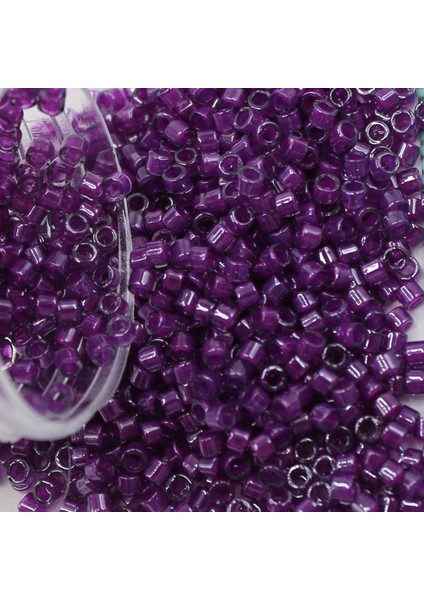 Boncuk Delica 11-00 1,6 mm 3 gr No: 287 modelleri