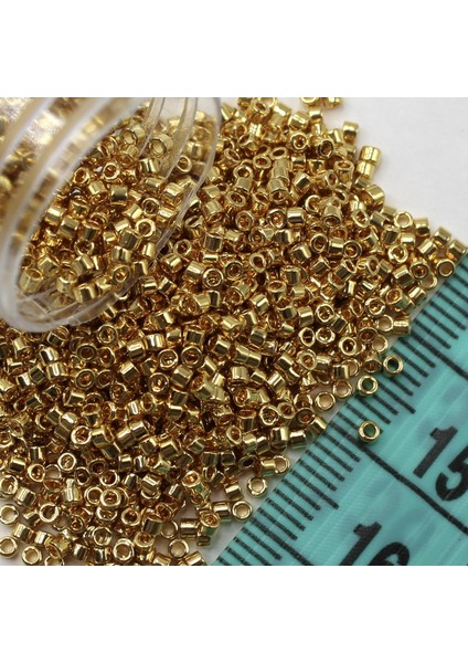 Boncuk Delica 11-00 1,6 mm 3 gr No: 25