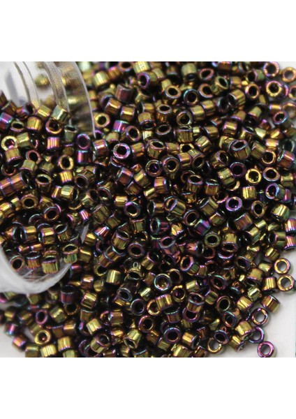 Boncuk Delica 11-00 1,6 mm 3 gr No: 48