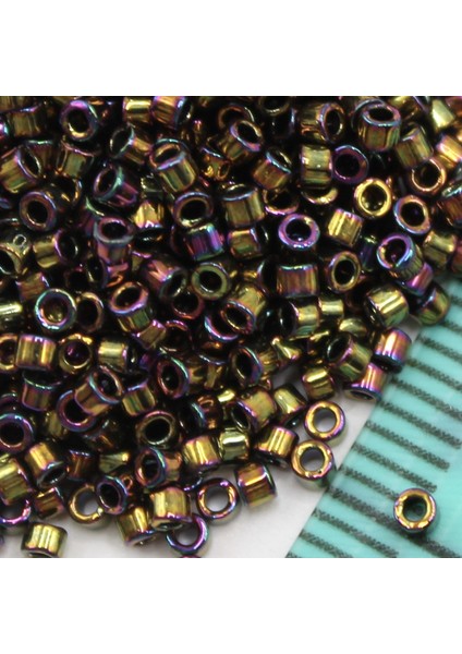Boncuk Delica 11-00 1,6 mm 3 gr No: 48