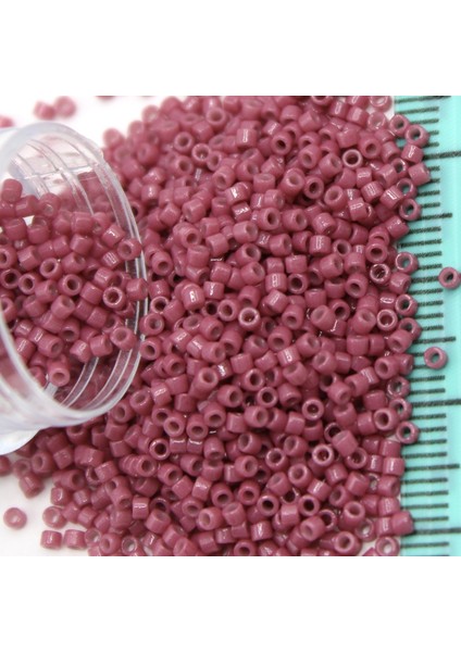 Boncuk Delica 11-00 1,6 mm 3 gr No: 334 modelleri