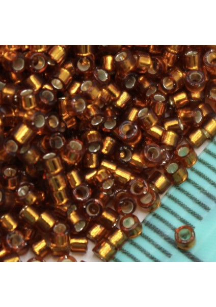 Boncuk Delica 11-00 1,6 mm 3 gr No: 115 fiyatları