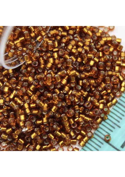 Boncuk Delica 11-00 1,6 mm 3 gr No: 115 modelleri