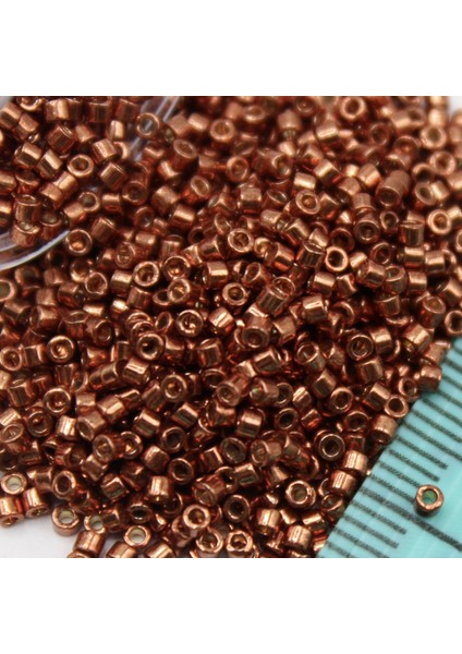 Boncuk Delica 11-00 1,6 mm 3 gr No: 204