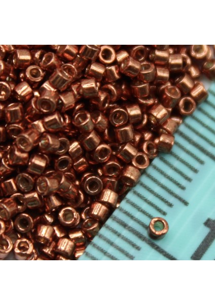 Boncuk Delica 11-00 1,6 mm 3 gr No: 204