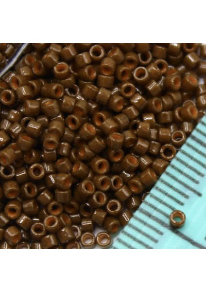 Boncuk Delica 11-00 1,6 mm 3 gr No: 250