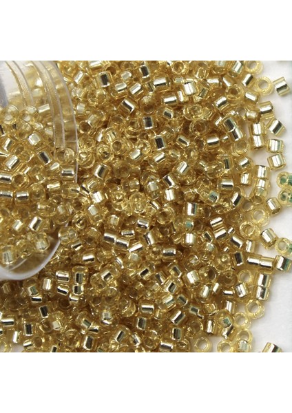 Boncuk Delica 11-00 1,6 mm 3 gr No: 296 indirimleri