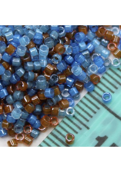 Boncuk Delica 11-00 1,6 mm 3 gr No: 234