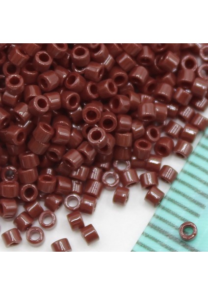 Boncuk Delica 11-00 1,6 mm 3 gr No: 227 indirimleri