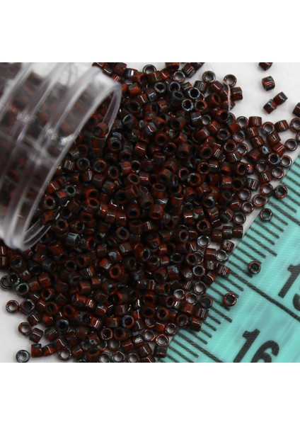 Boncuk Delica 11-00 1,6 mm 3 gr No: 321