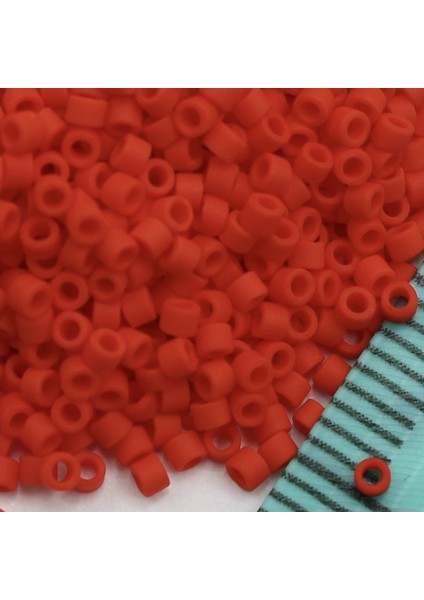 Boncuk Delica 11-00 1,6 mm 3 gr No: 163