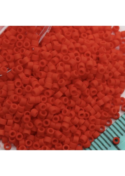 Boncuk Delica 11-00 1,6 mm 3 gr No: 163