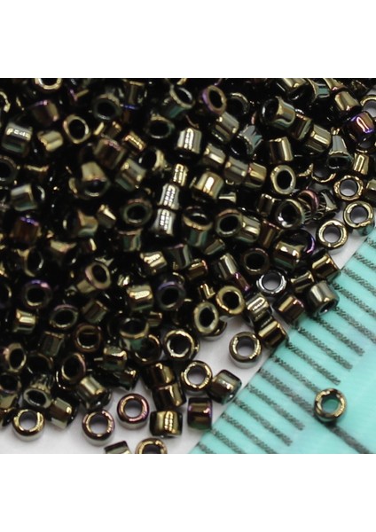 Boncuk Delica 11-00 1,6 mm 3 gr No: 182 fiyatları