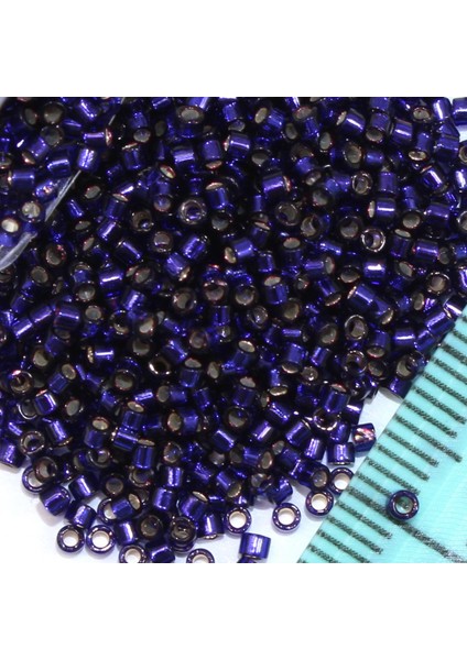 Boncuk Delica 11-00 1,6 mm 3 gr No: 210