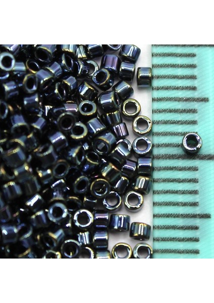 Boncuk Delica 11-00 1,6 mm 3 gr No: 190