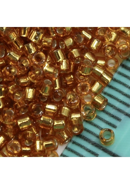 Boncuk Delica 11-00 1,6 mm 3 gr No: 99