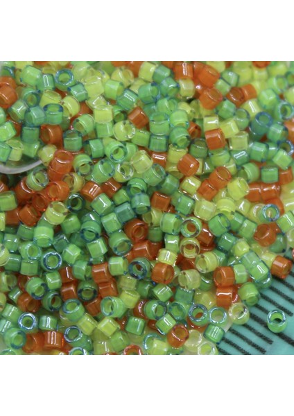 Boncuk Delica 11-00 1,6 mm 3 gr No: 235