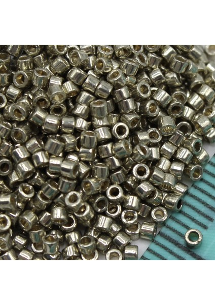Boncuk Delica 11-00 1,6 mm 3 gr No: 196 fiyatları