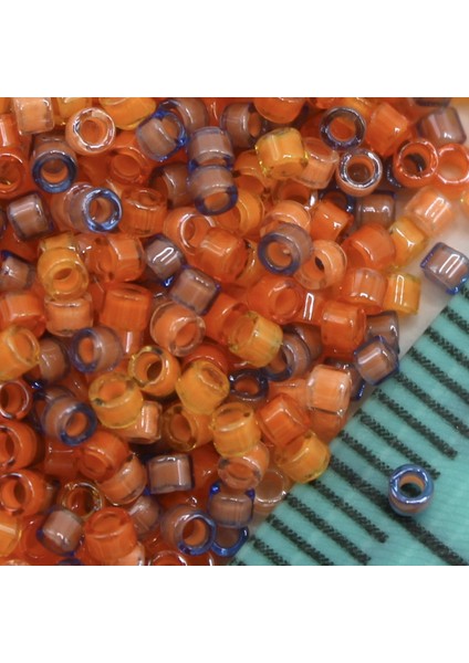 Boncuk Delica 11-00 1,6 mm 3 gr No: 230