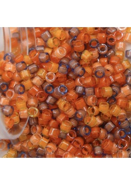 Boncuk Delica 11-00 1,6 mm 3 gr No: 230