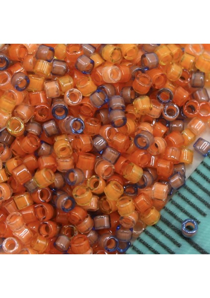 Boncuk Delica 11-00 1,6 mm 3 gr No: 230