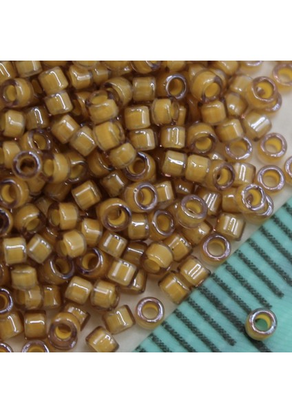 Boncuk Delica 11-00 1,6 mm 3 gr No: 244 fiyatları