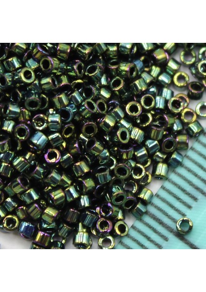 Boncuk Delica 11-00 1,6 mm 3 gr No: 74 fiyatları