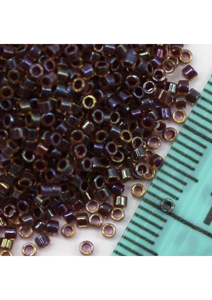 Boncuk Delica 11-00 1,6 mm 3 gr No: 185